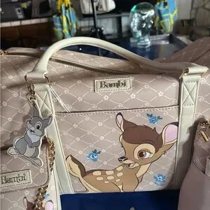 Primark | Bags | Bambi Primark Disney Exclusive Set | Poshmark display picture 2